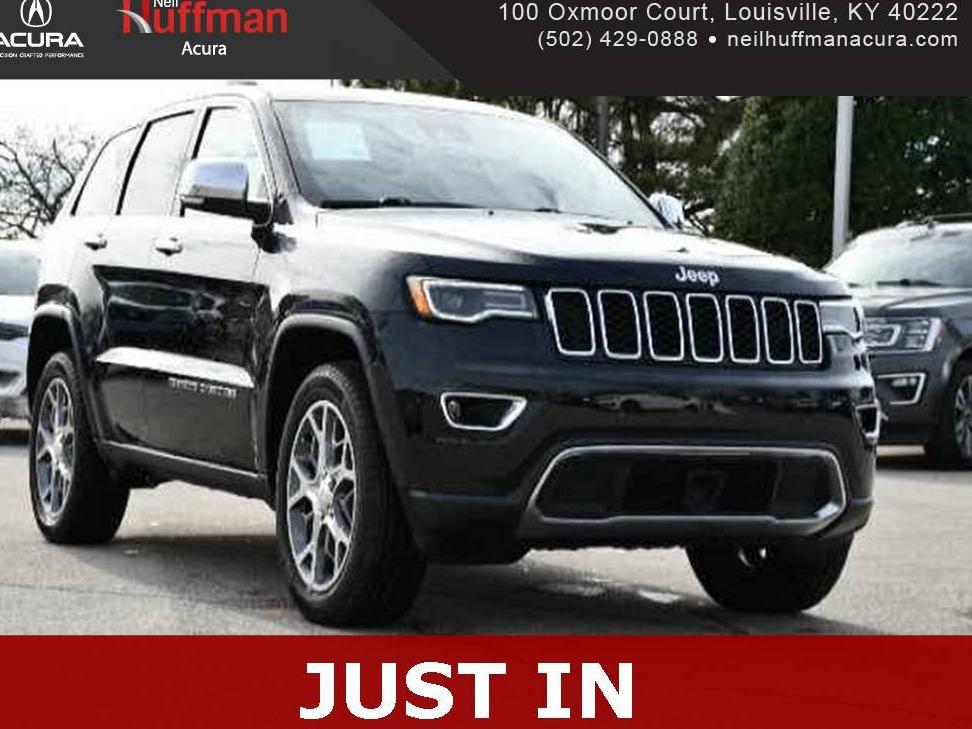 JEEP GRAND CHEROKEE 2022 1C4RJFBG2NC119756 image